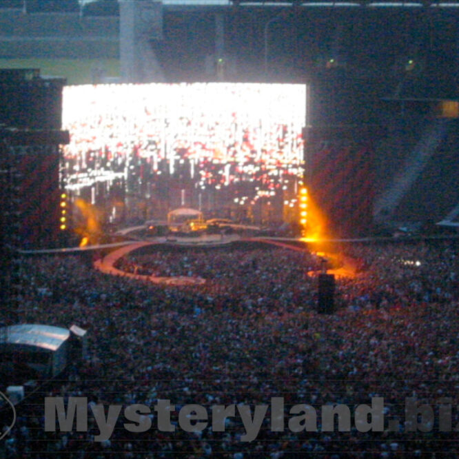 07.07.2005 - U2 - Berlin/Olympiastadion - Vertigo Tour