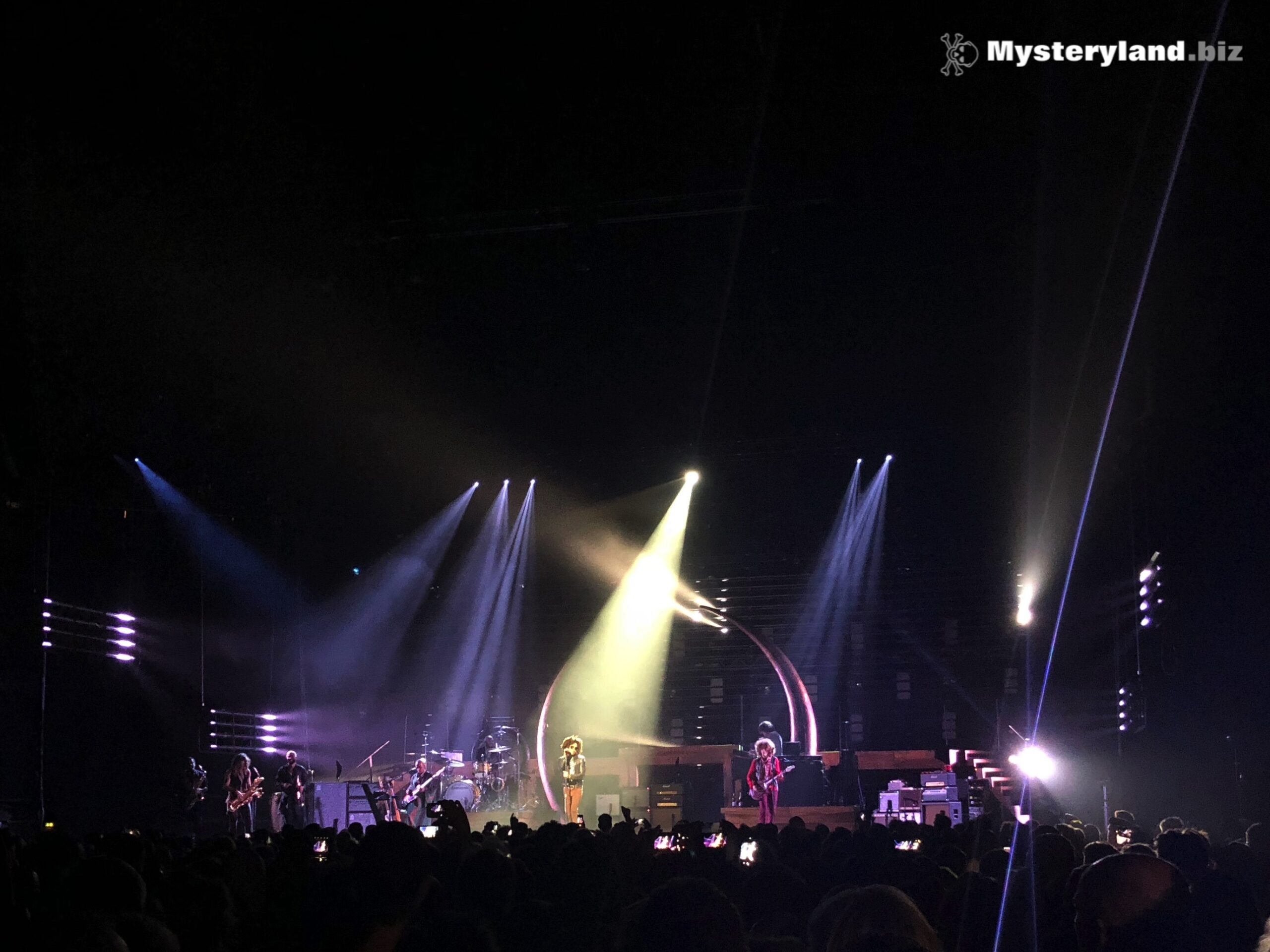 25.06.2018 – Lenny Kravitz – Raise Vibration @Köln/Lanxess-Arena