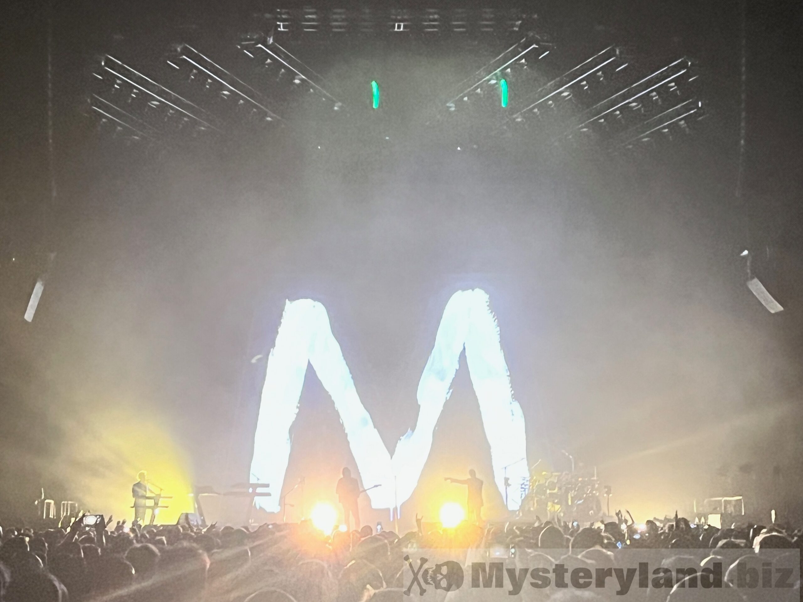05.04.2024 -Depeche Mode - Memento Mori @Köln/LANXESS arena