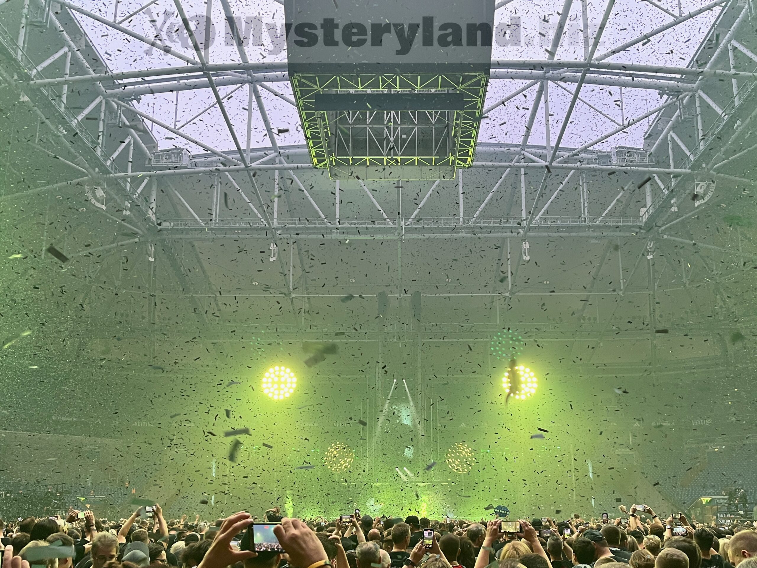 26.07.2024 -Rammstein - Europe Stadium Tour 2024@Gelsenkirchen/VELTINS-Arena