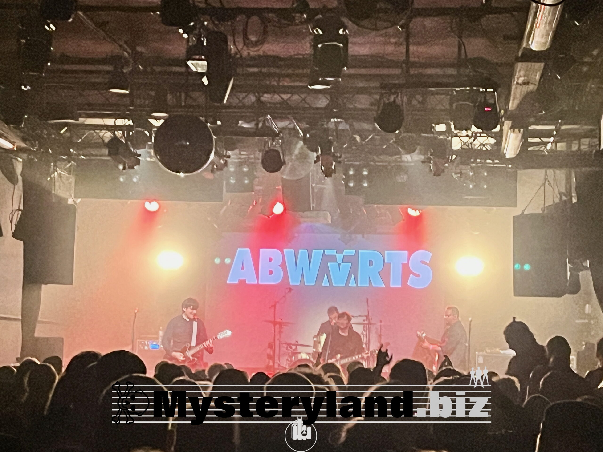 01.04.2023 - Abwärts@Berlin/SO 36