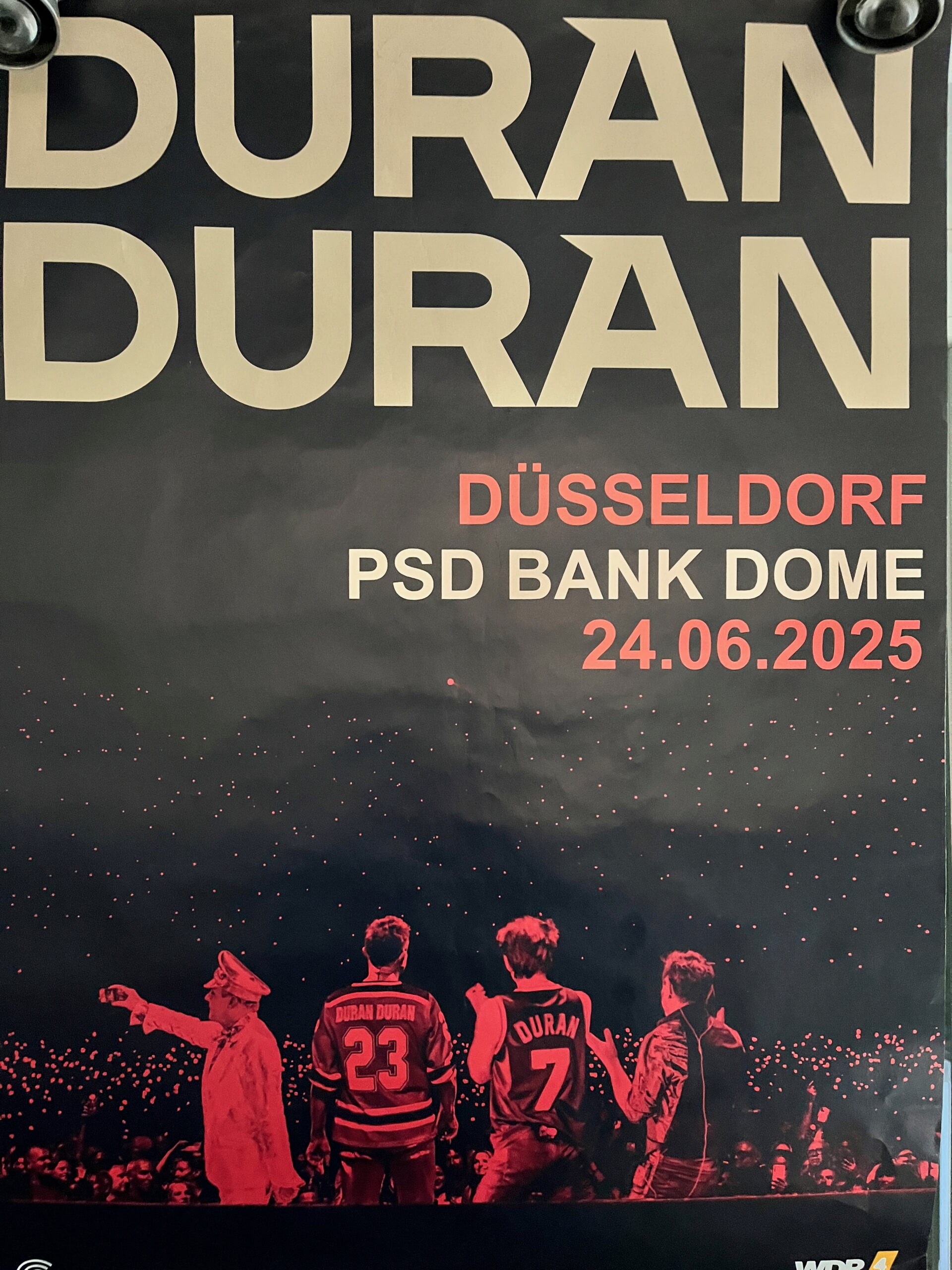 24.06.2025 - Duran Duran@Düsseldorf/PSD Bank Dome