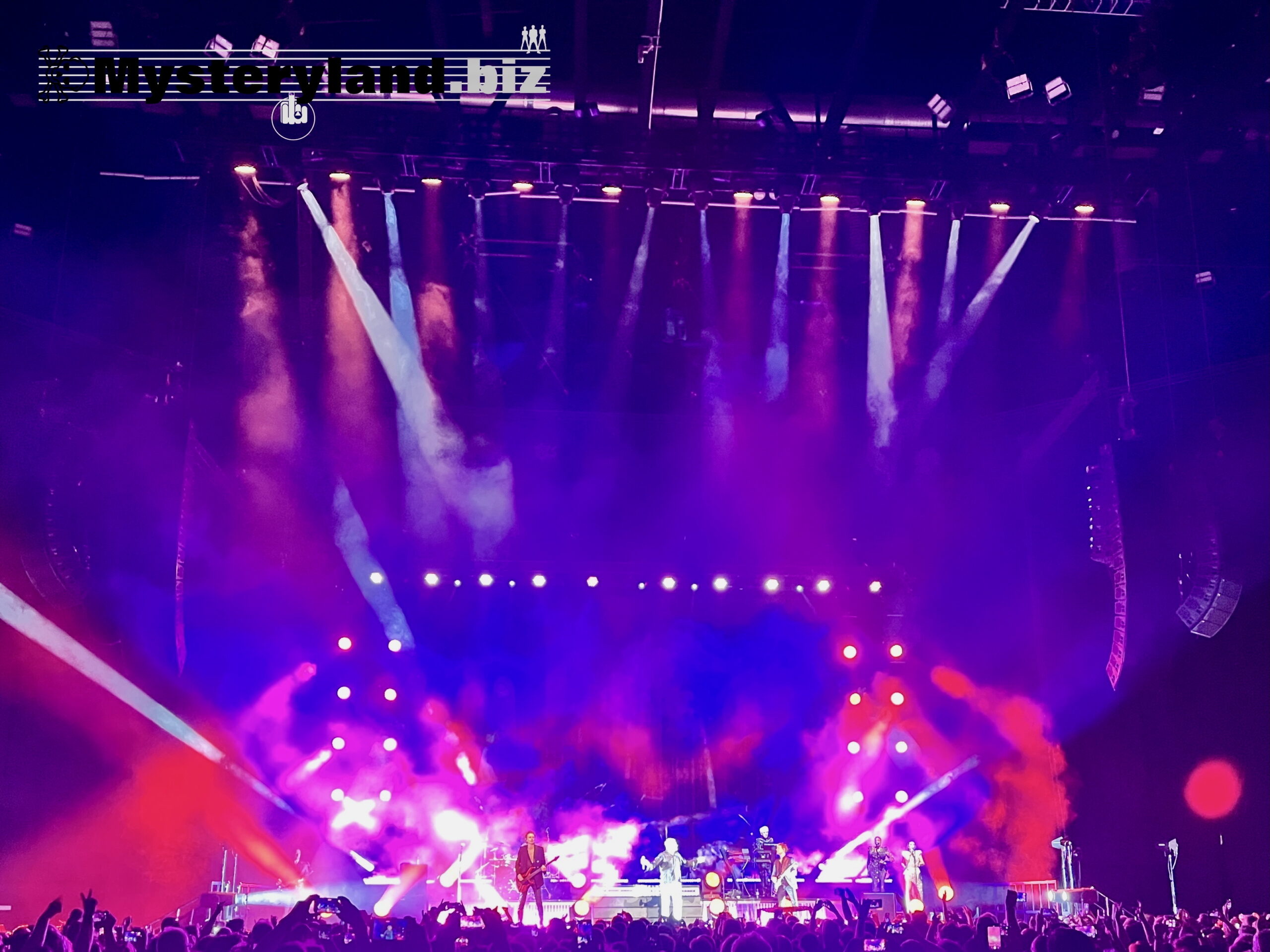 24.06.2025 - Duran Duran@Düsseldorf/PSD Bank Dome