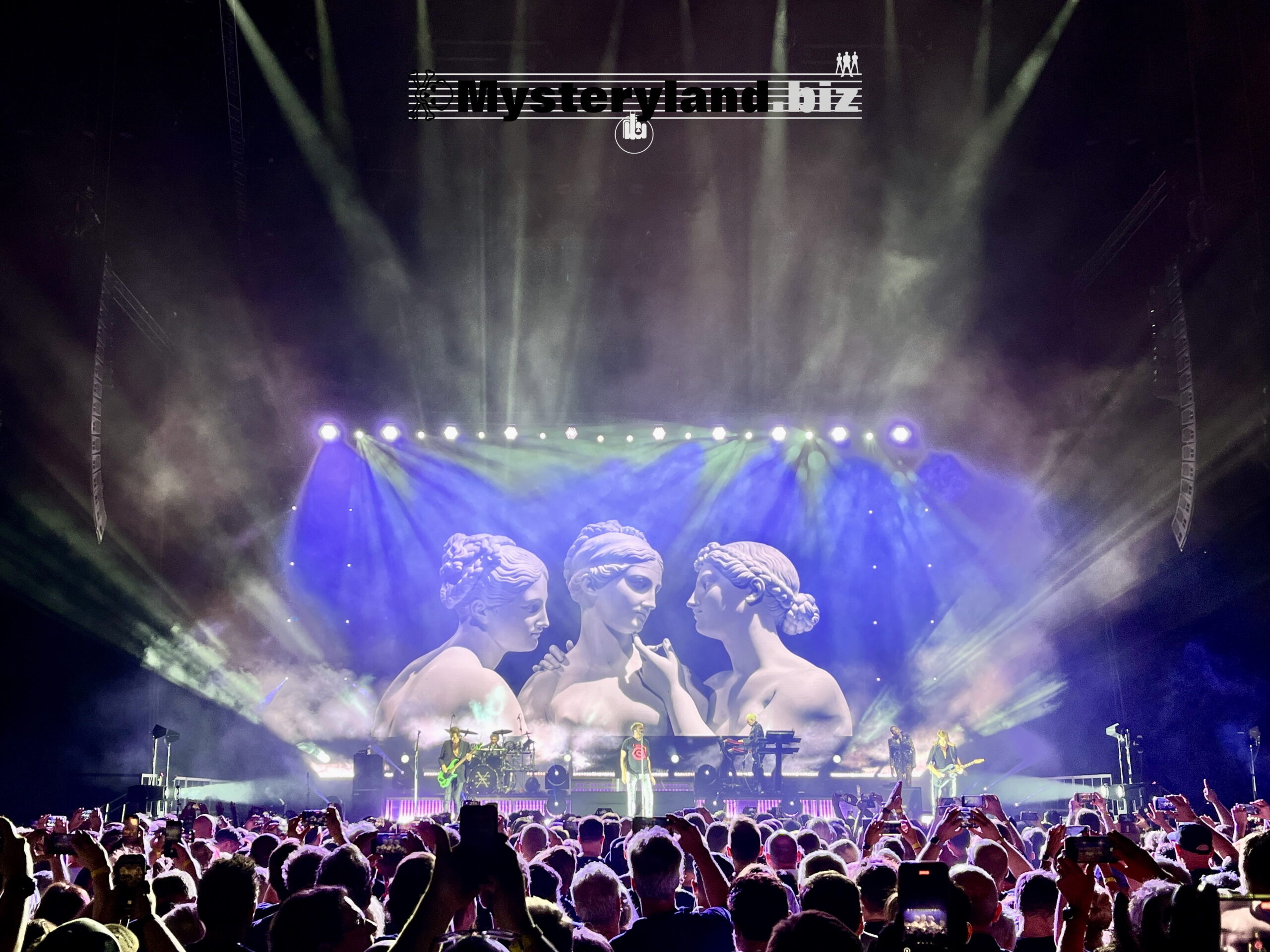 24.06.2025 - Duran Duran@Düsseldorf/PSD Bank Dome