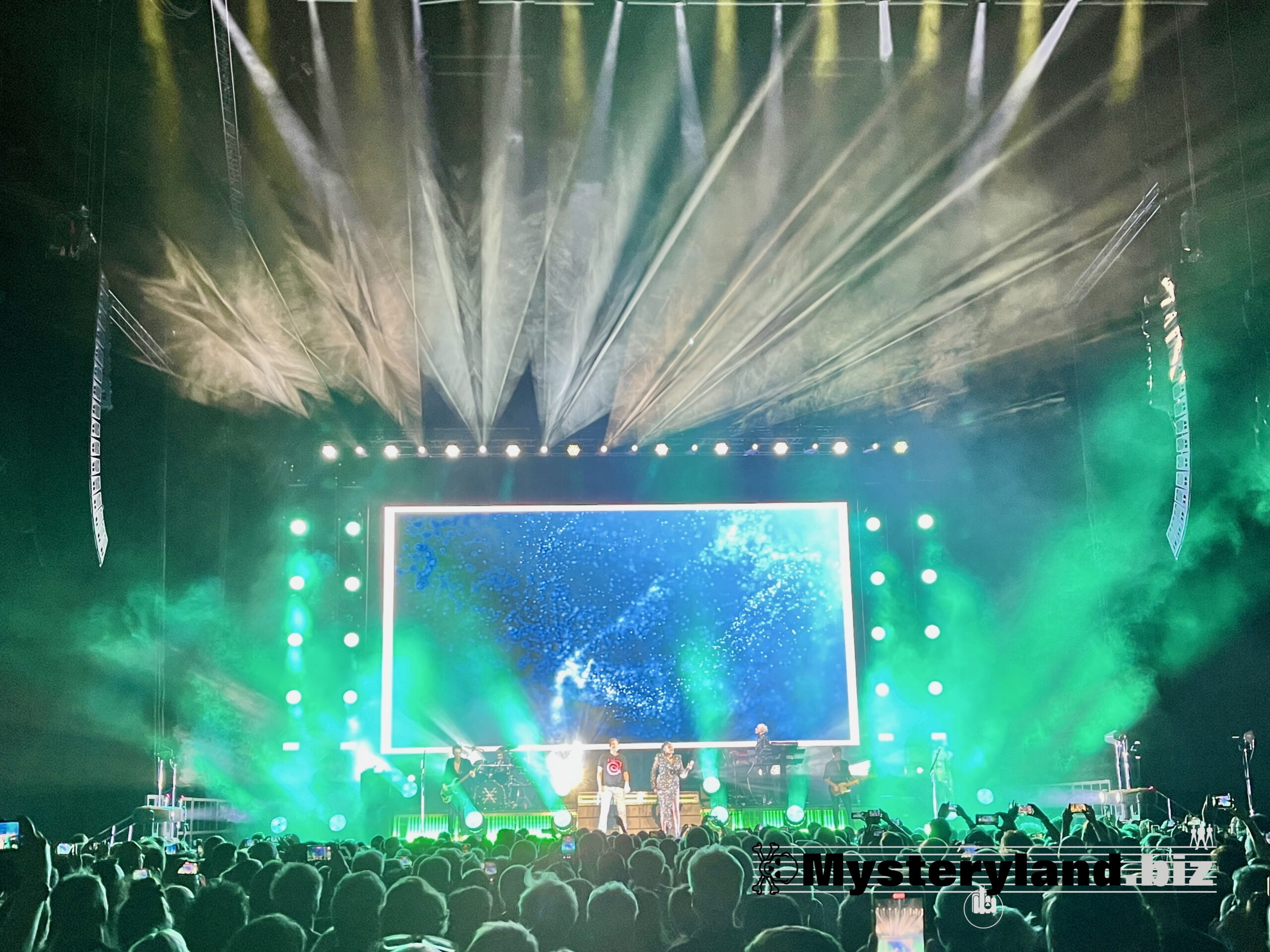 24.06.2025 - Duran Duran@Düsseldorf/PSD Bank Dome