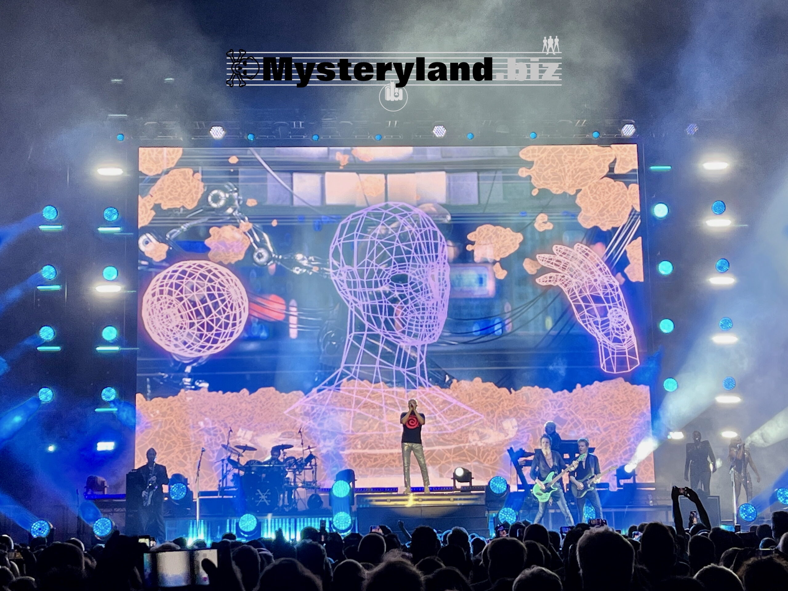 24.06.2025 - Duran Duran@Düsseldorf/PSD Bank Dome