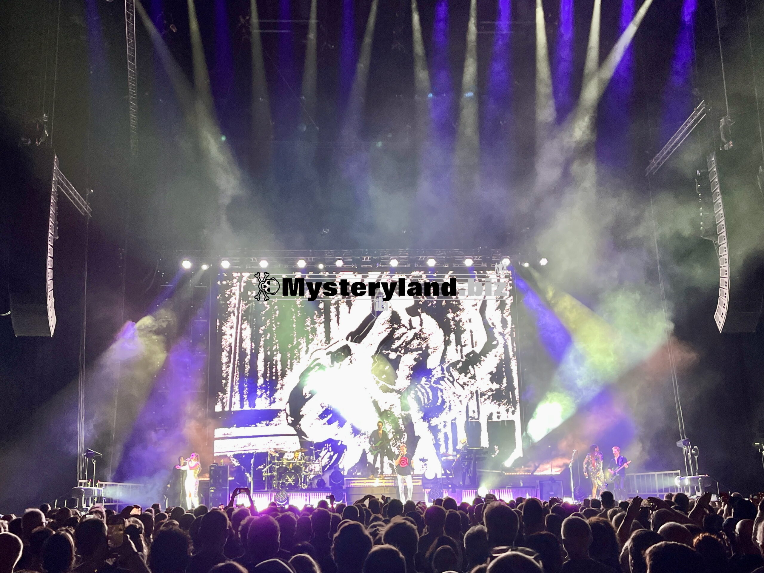 24.06.2025 - Duran Duran@Düsseldorf/PSD Bank Dome