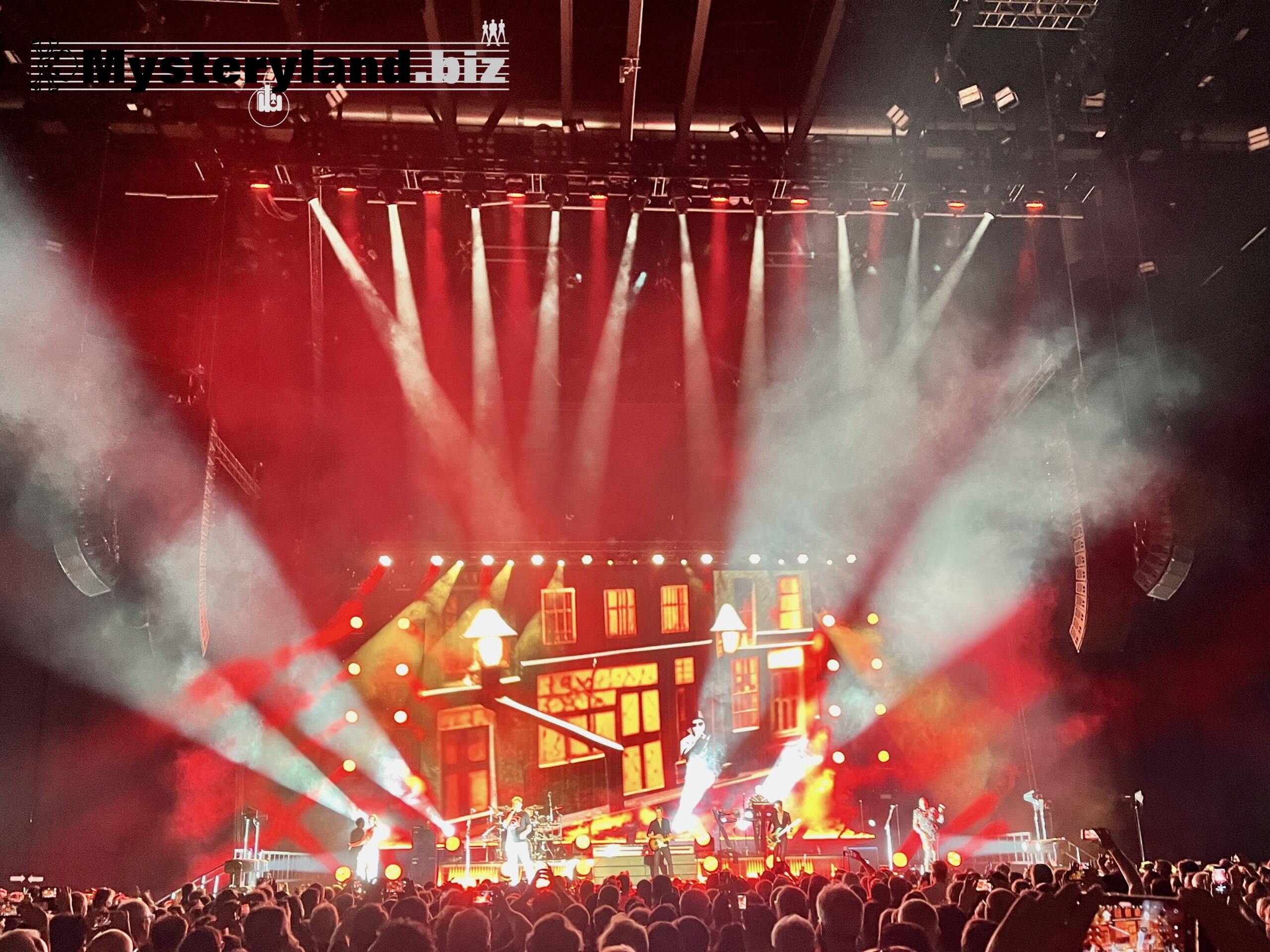 24.06.2025 - Duran Duran@Düsseldorf/PSD Bank Dome