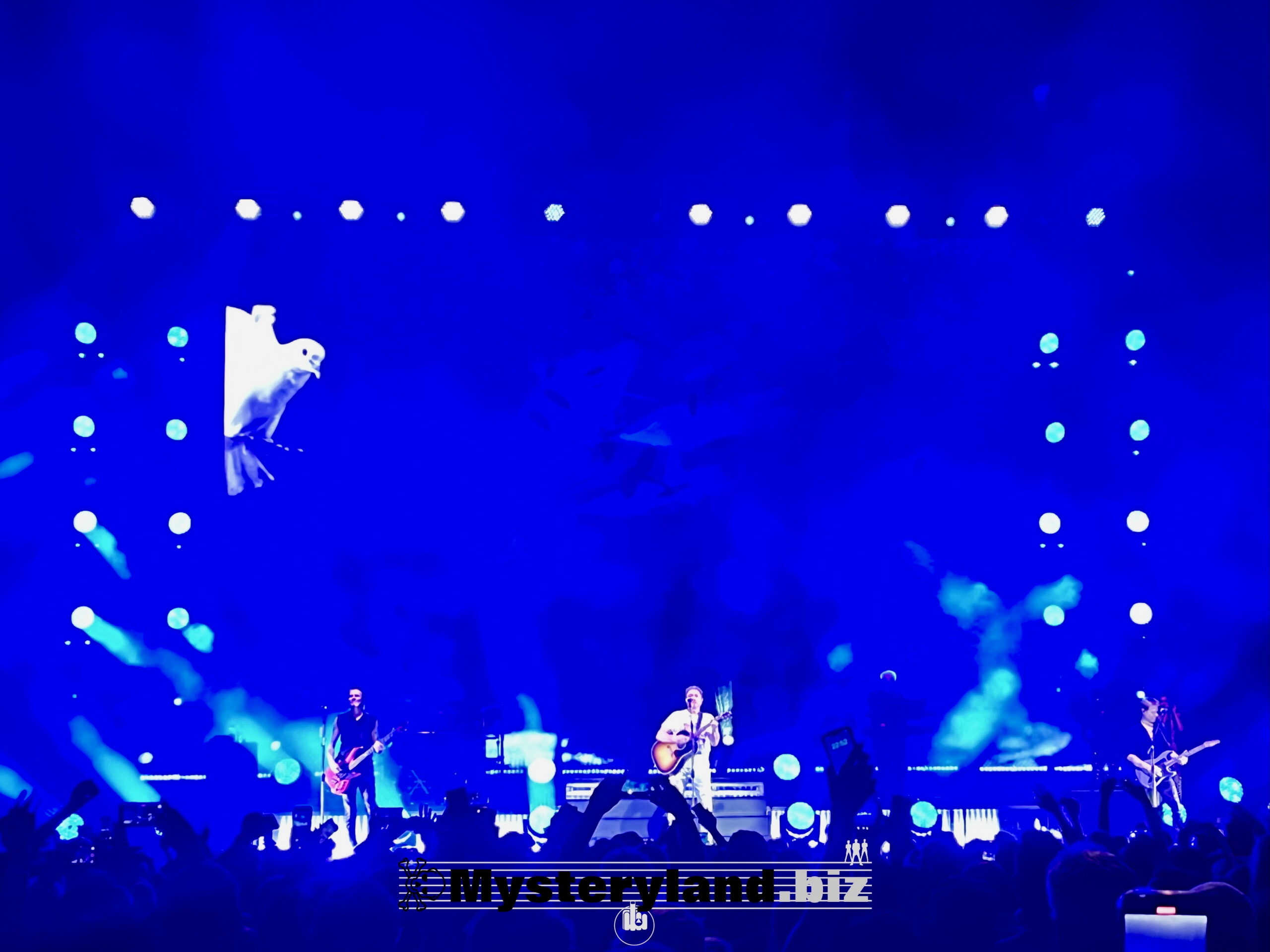 24.06.2025 - Duran Duran@Düsseldorf/PSD Bank Dome