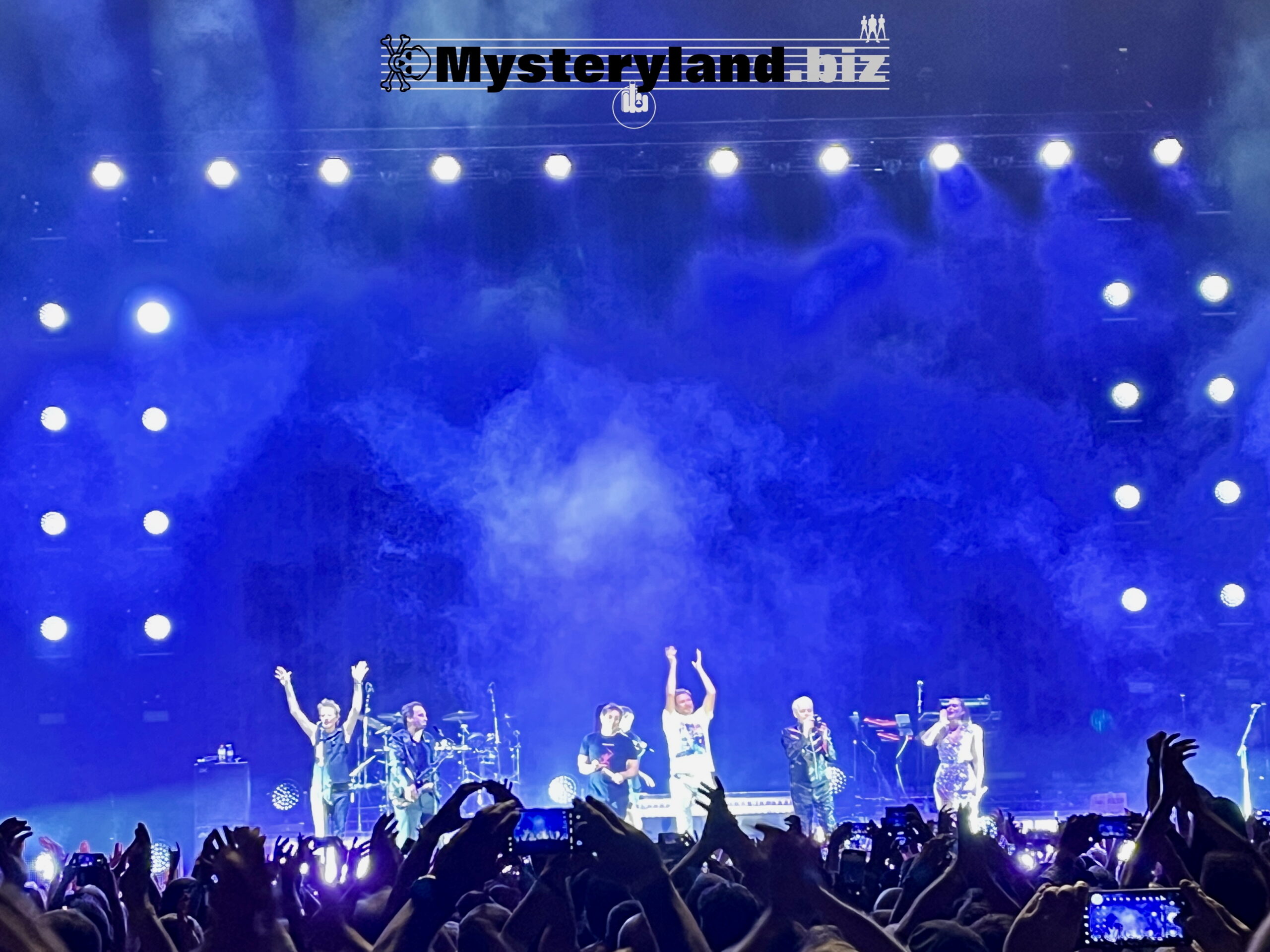 24.06.2025 - Duran Duran@Düsseldorf/PSD Bank Dome