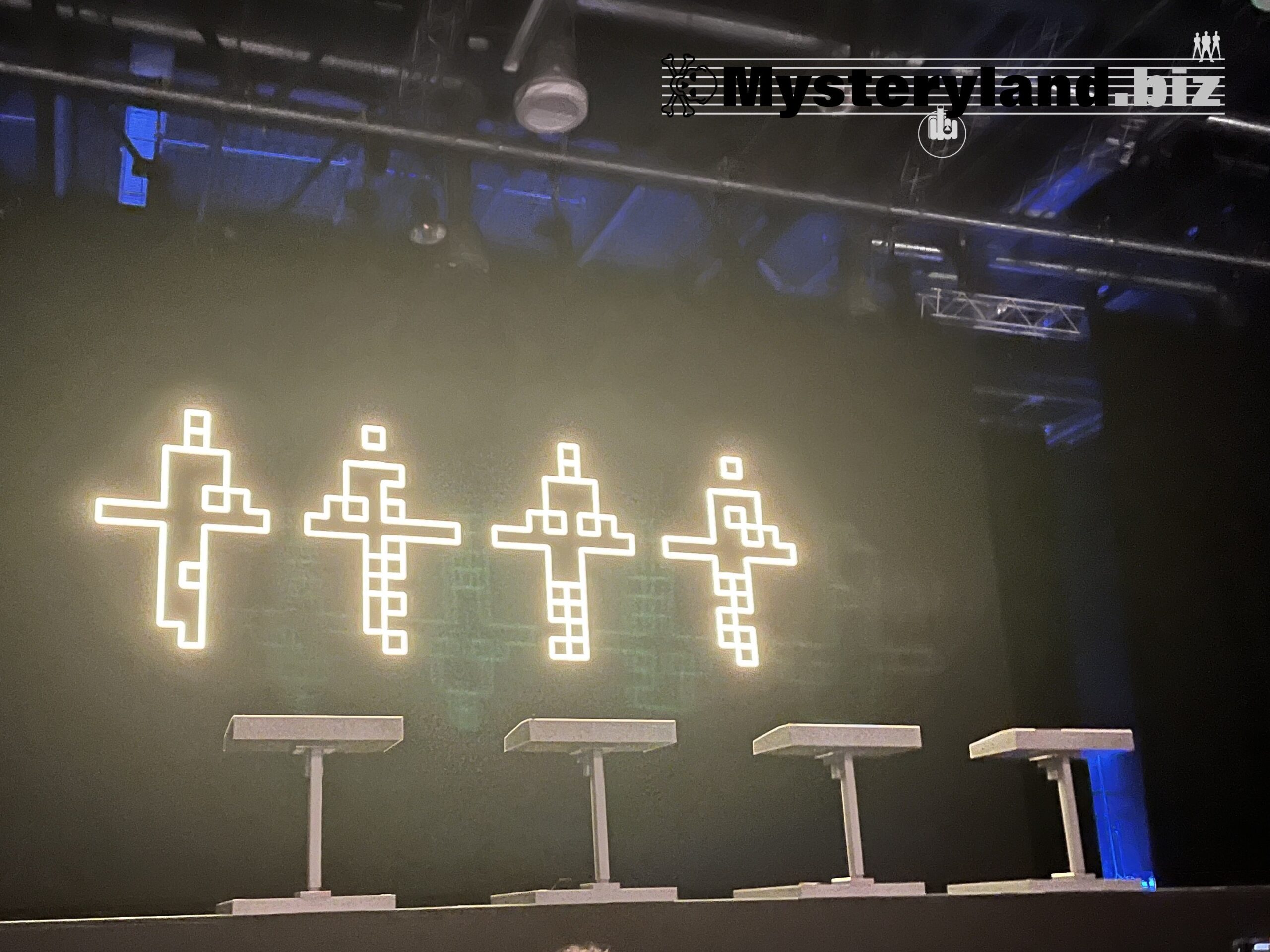 30.11.2025 - Kraftwerk@Bochum/RuhrCongress