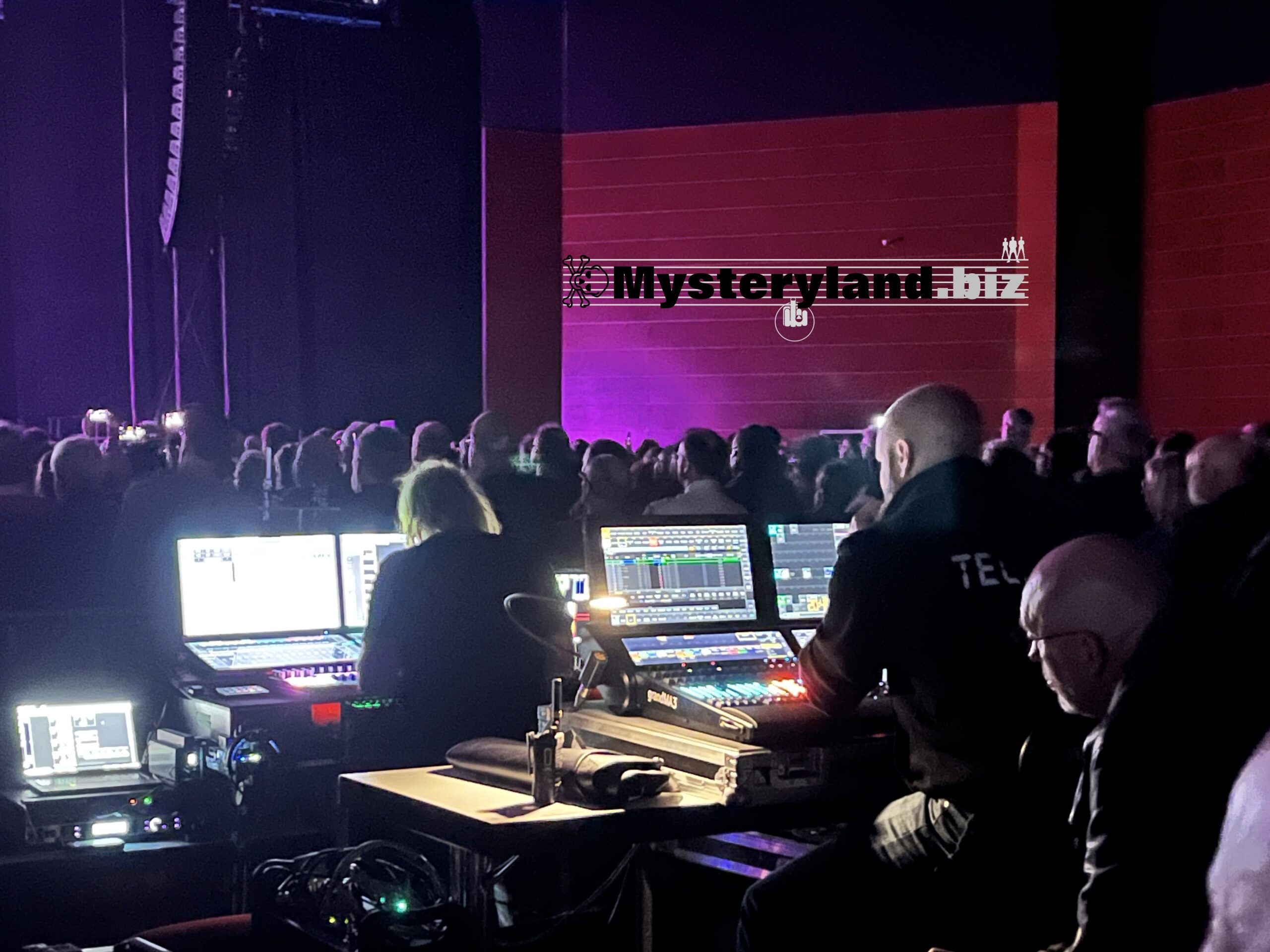 30.11.2025 - Kraftwerk@Bochum/RuhrCongress