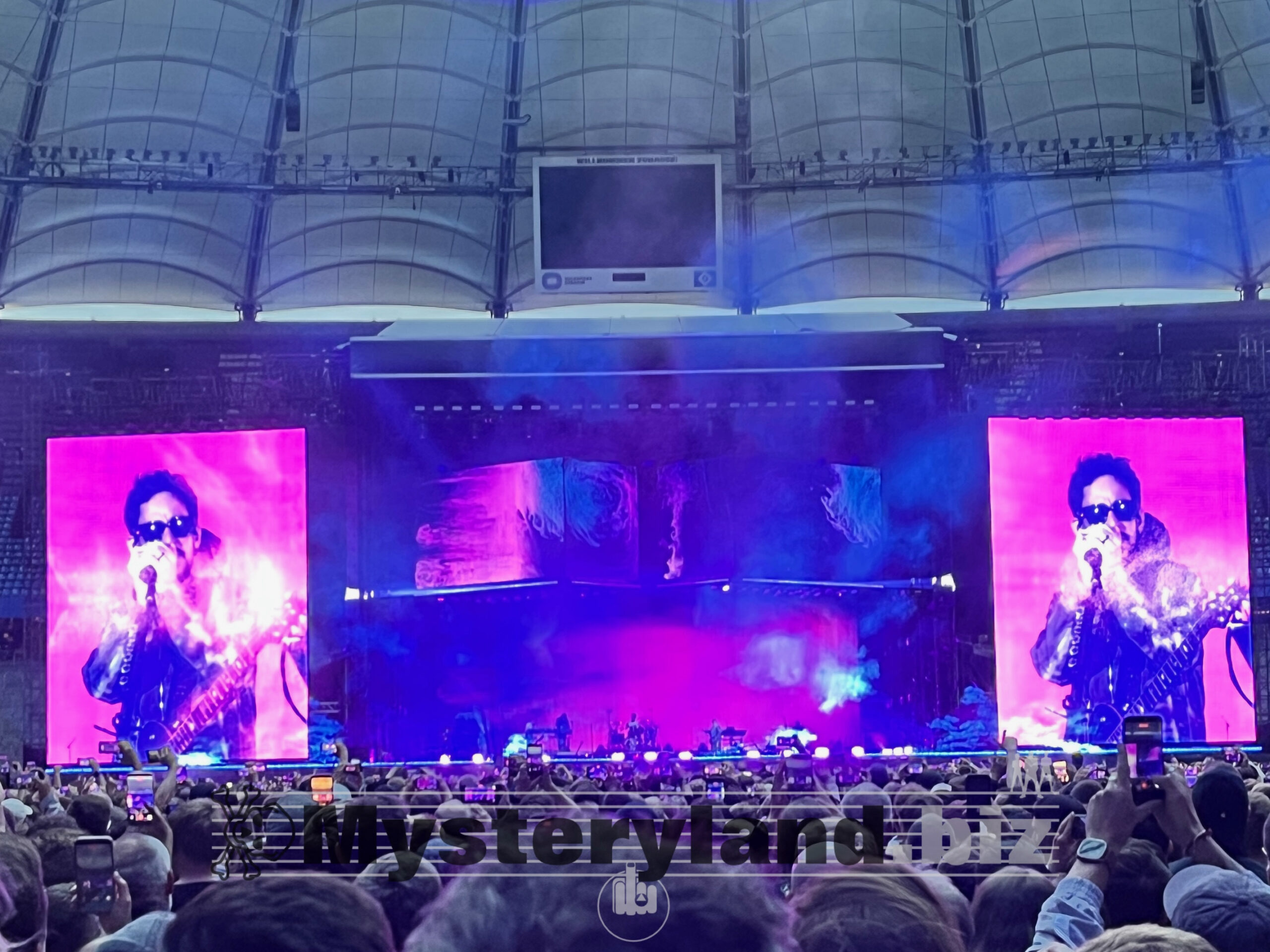 03.06.2026 - Linkin Park@Hamburg/Volksparkstadion