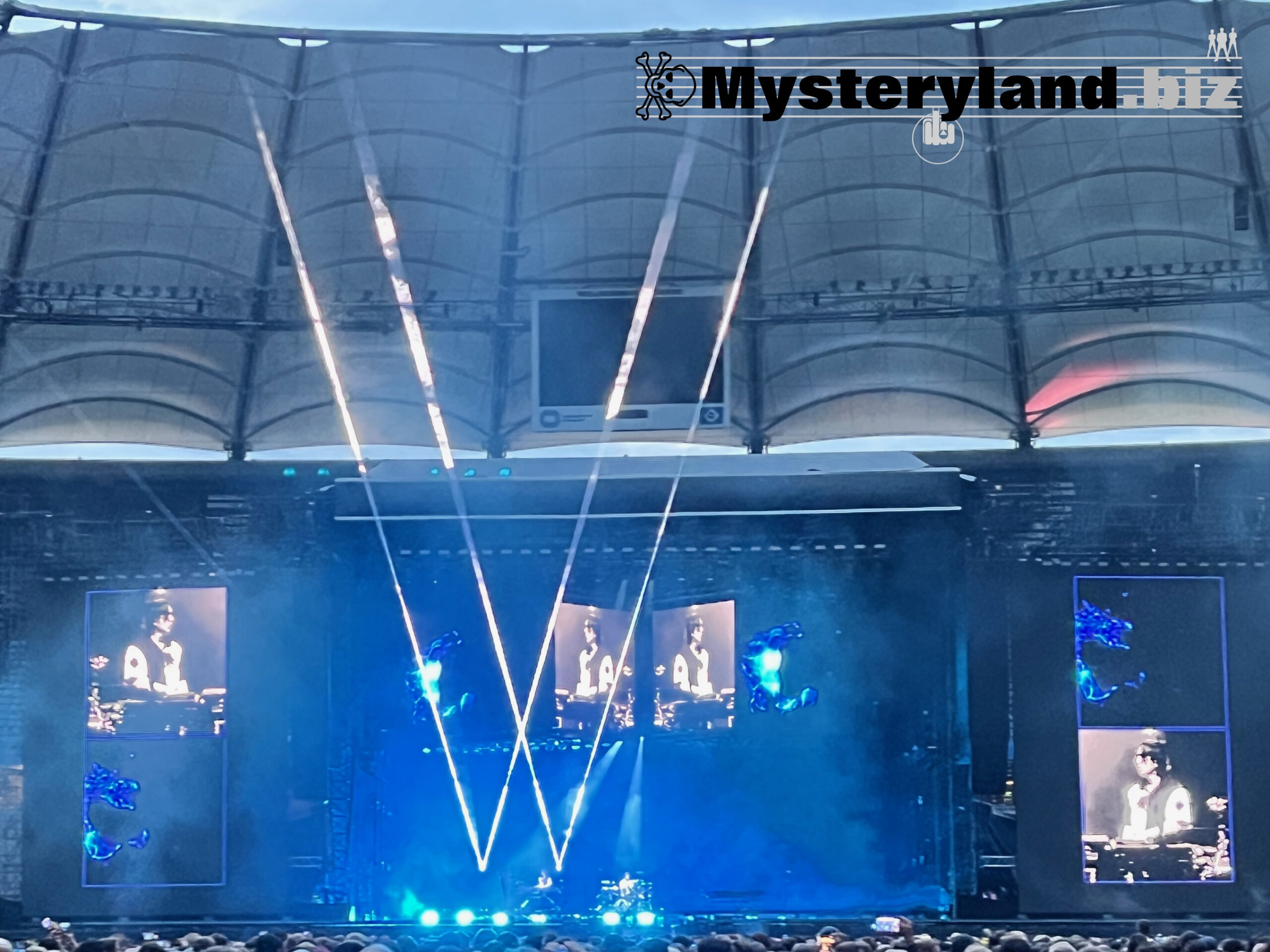03.06.2026 - Linkin Park@Hamburg/Volksparkstadion