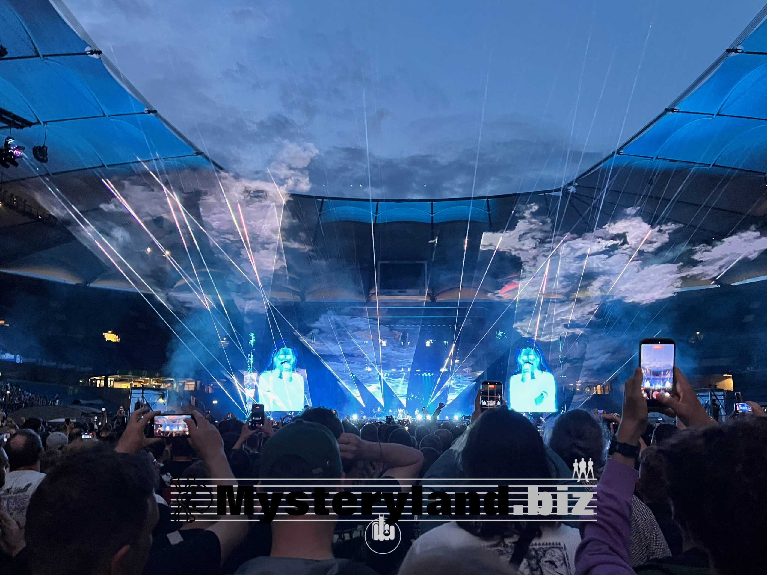03.06.2026 - Linkin Park@Hamburg/Volksparkstadion