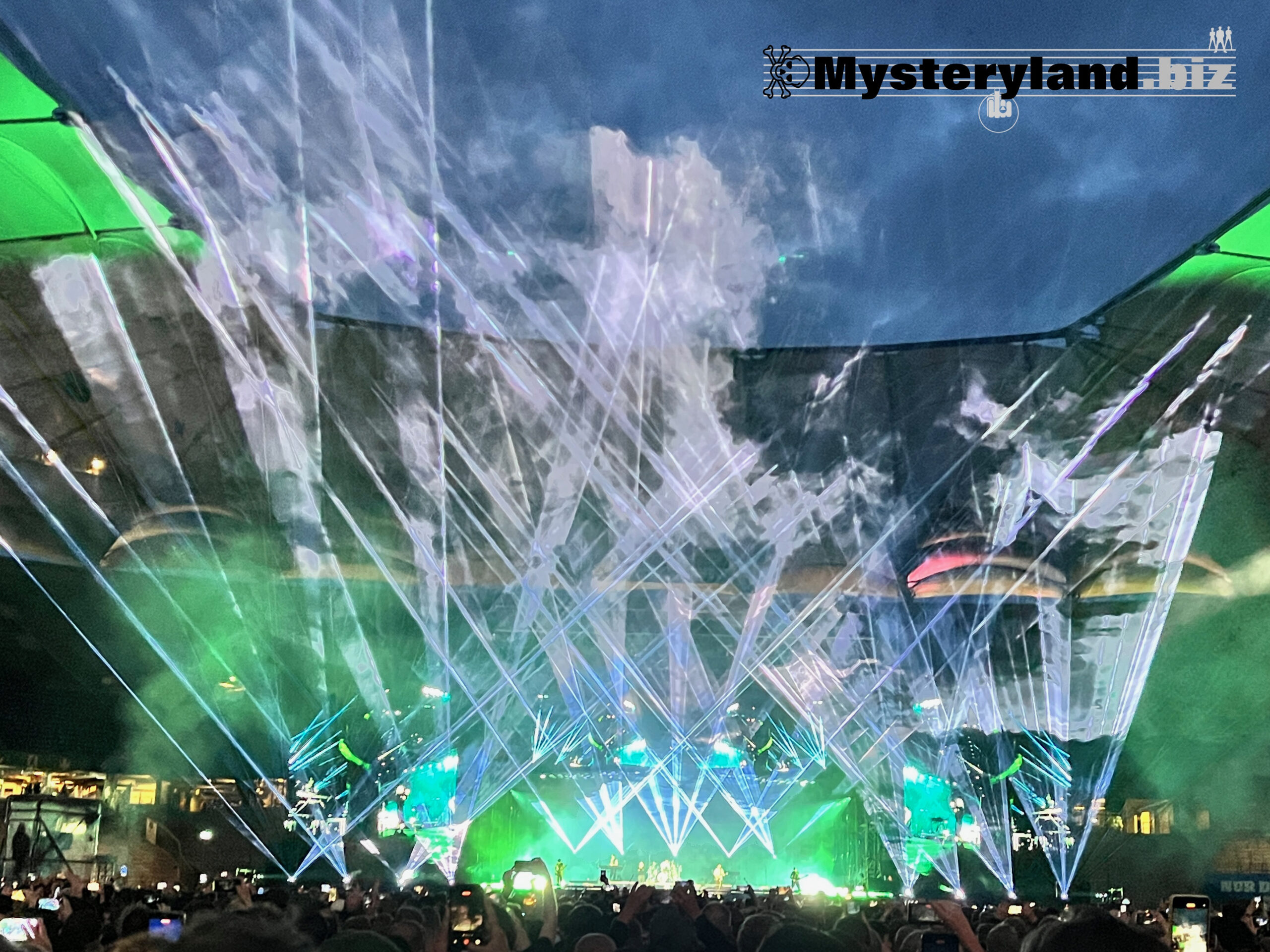 03.06.2026 - Linkin Park@Hamburg/Volksparkstadion