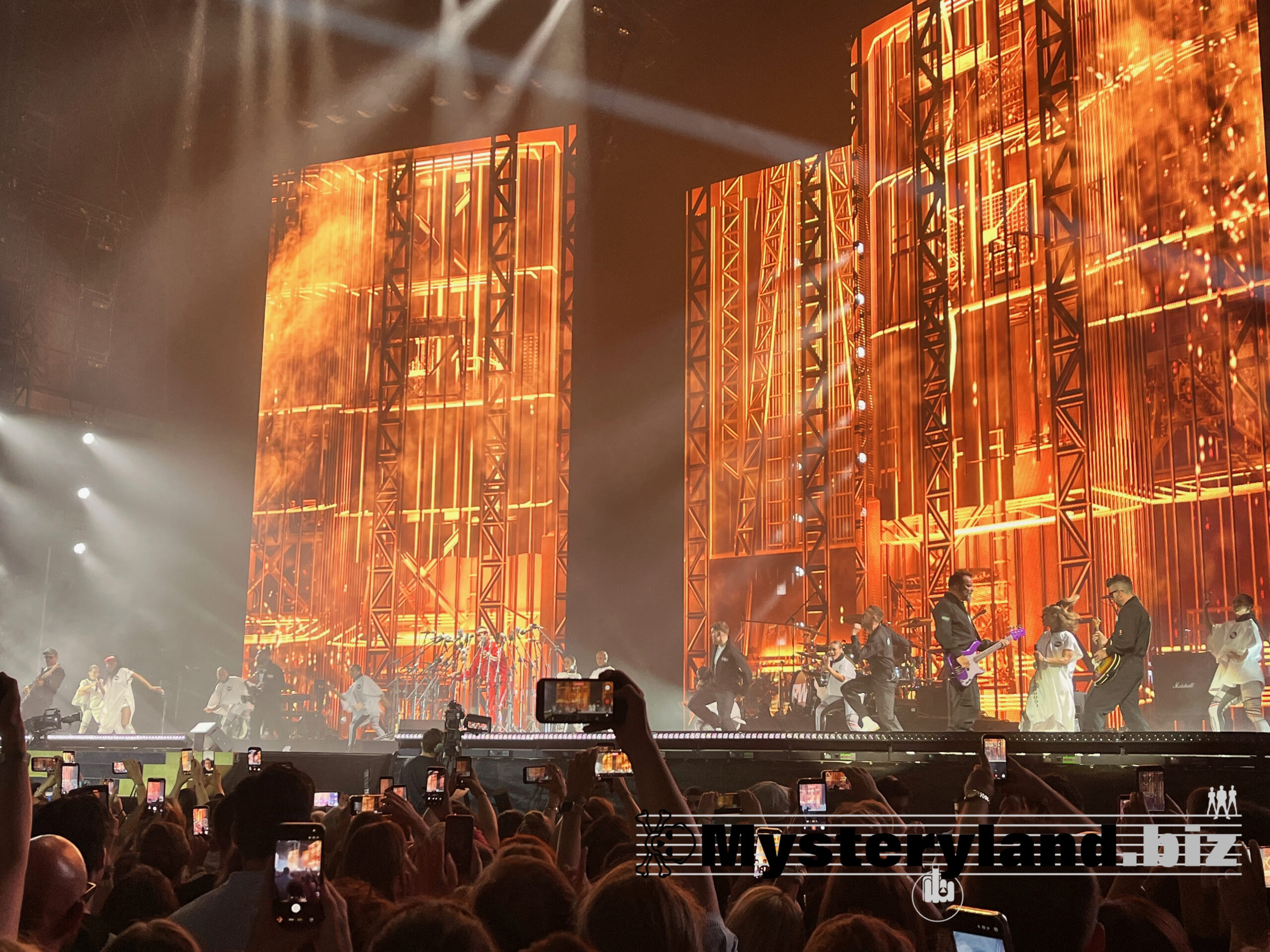 05.06.2026 - Robbie Williams@Düsseldorf/MERKUR SPIEL-ARENA